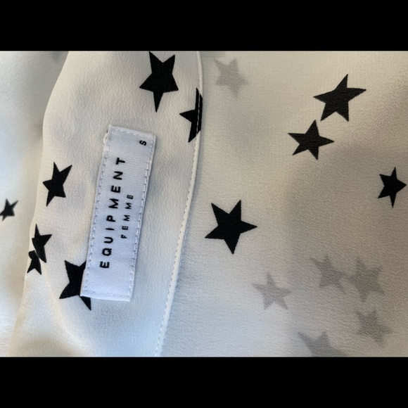 Equipment silk pajama set - Picture 6 of 9